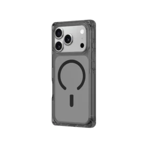 AmazingThing Omni Dėklas iPhone 17 Pro MagSafe Suderinamas - Juodas