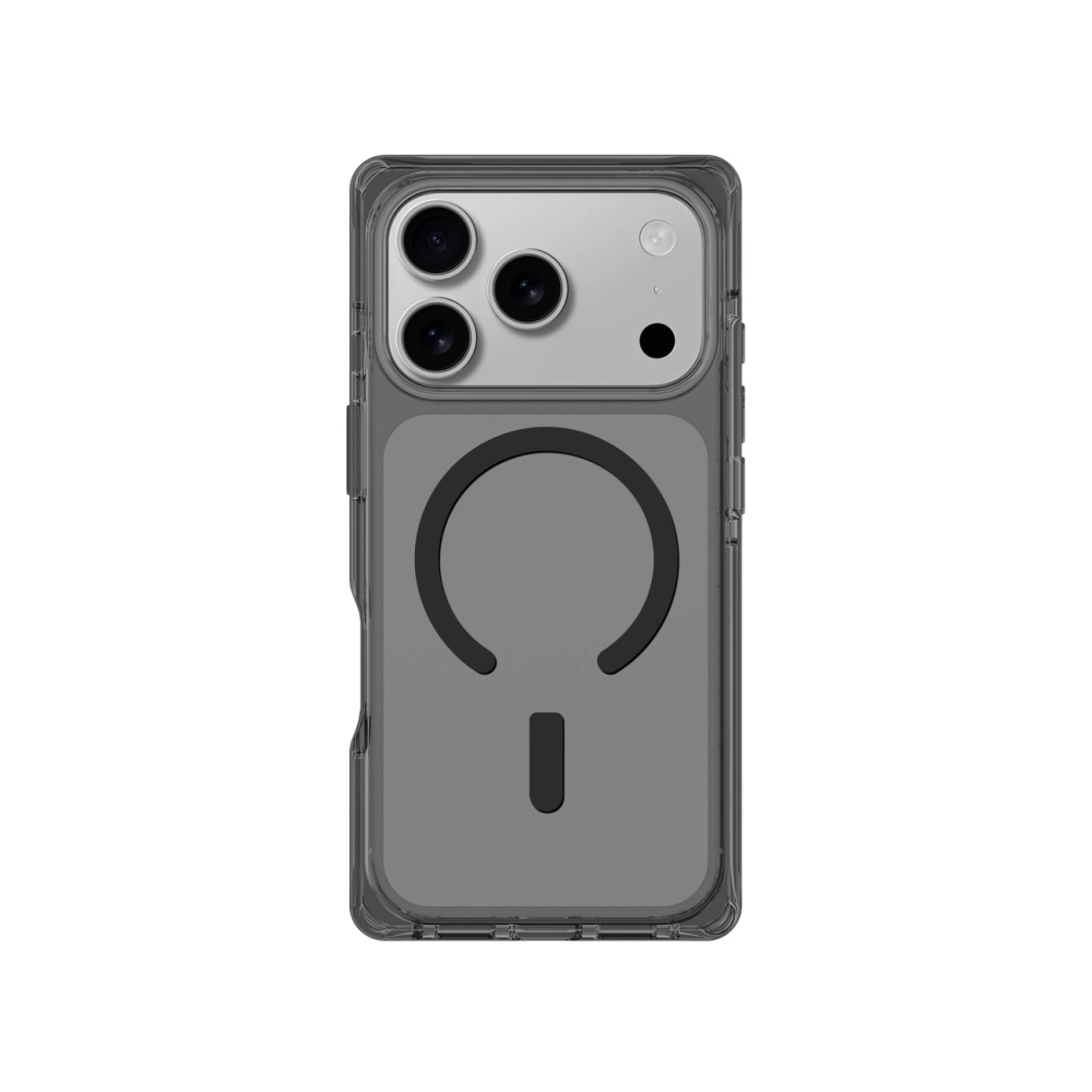 AmazingThing Omni Dėklas iPhone 17 Pro MagSafe Suderinamas - Juodas