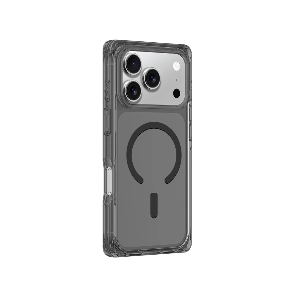 AmazingThing Omni Dėklas iPhone 17 Pro MagSafe Suderinamas - Juodas