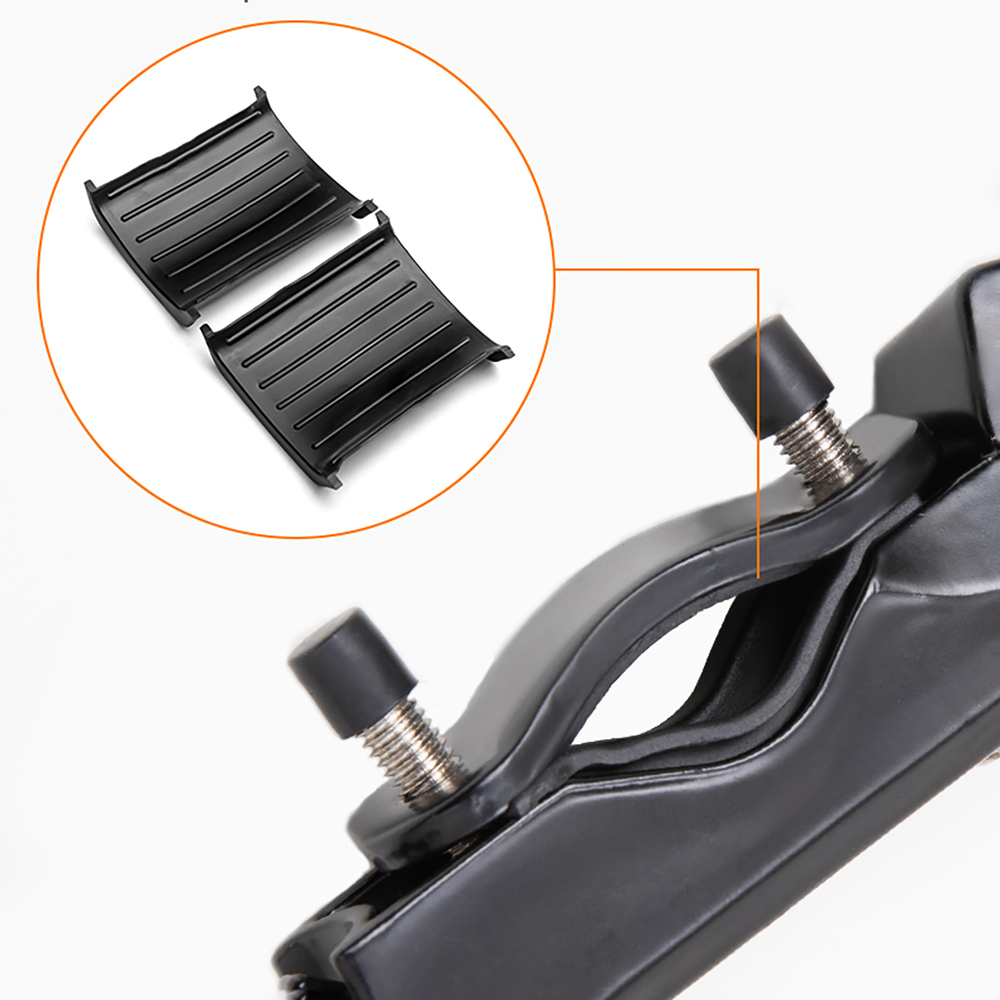 Wozinsky WSR-01 stabilus dviračio stovas - juoda
