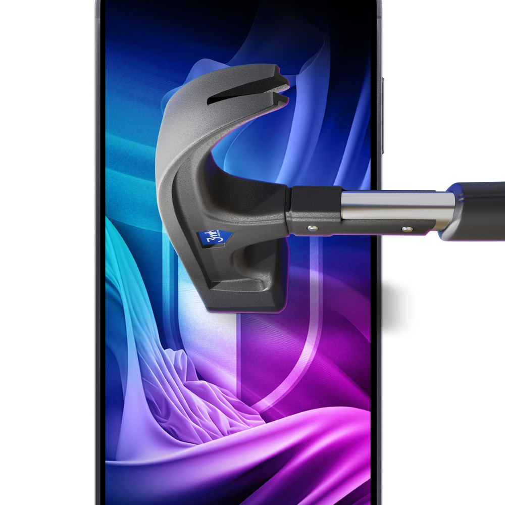 3mk Silky Matt Pro matte folija, skirta Samsung Galaxy S26+