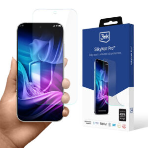 3mk SilkyMatt Pro™ matinis plėvelė Xiaomi Poco X8 Pro