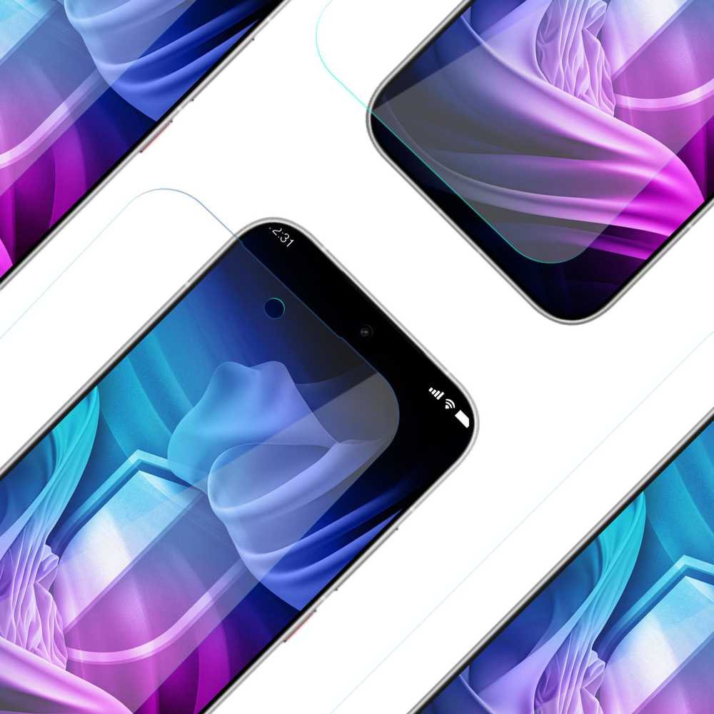 3mk SilkyMatt Pro™ matinis plėvelė Xiaomi Poco X8 Pro