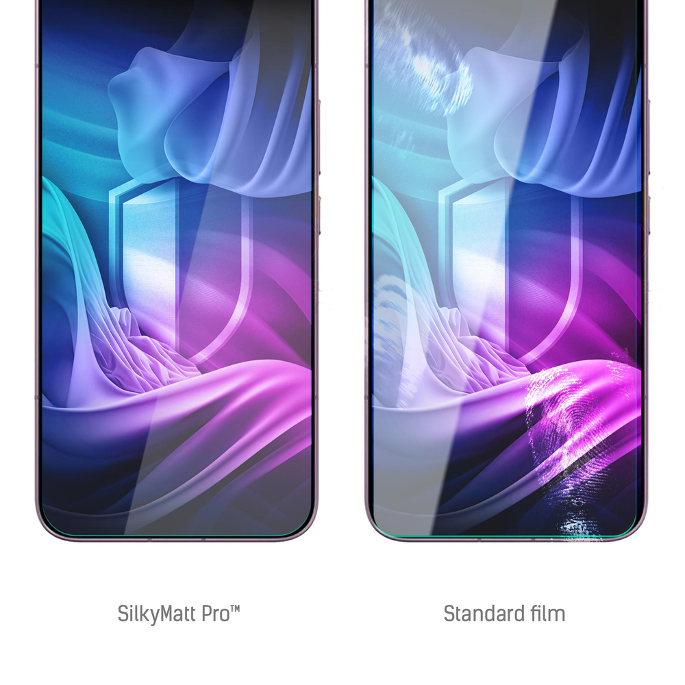 3mk SilkyMatt Pro™ matinė plėvelė Xiaomi 17T Pro