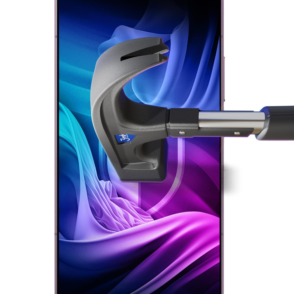 3mk SilkyMatt Pro™ matinė plėvelė Xiaomi 17T Pro