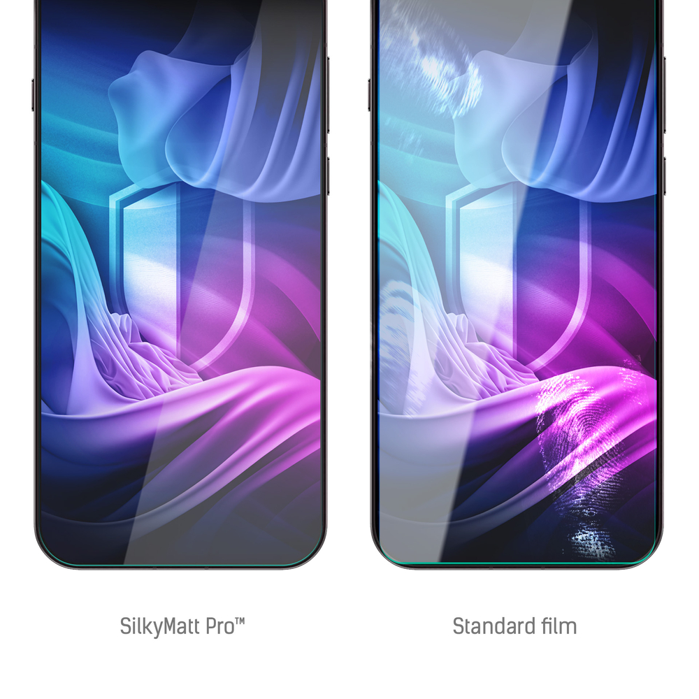 3mk SilkyMatt Pro™ matinis apsauginis plėvelė skirta Oppo Find X9 Pro