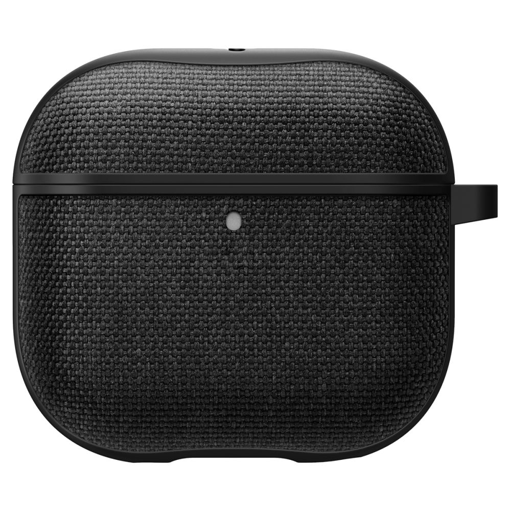 Dėklas Spigen Urban Fit Apple AirPods 4 / 5, juodas
