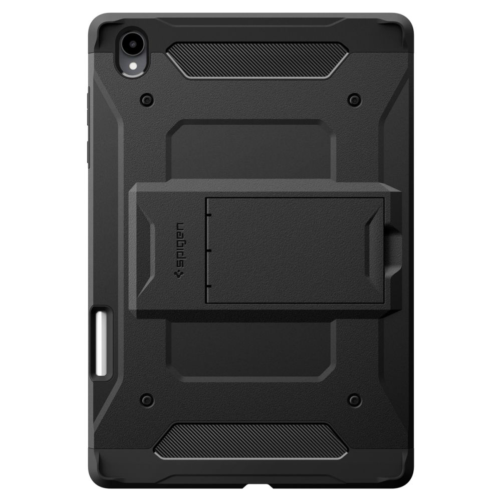 Dėklas Spigen Tough Armor Pro Galaxy Tab S12+ 12.6, juodas