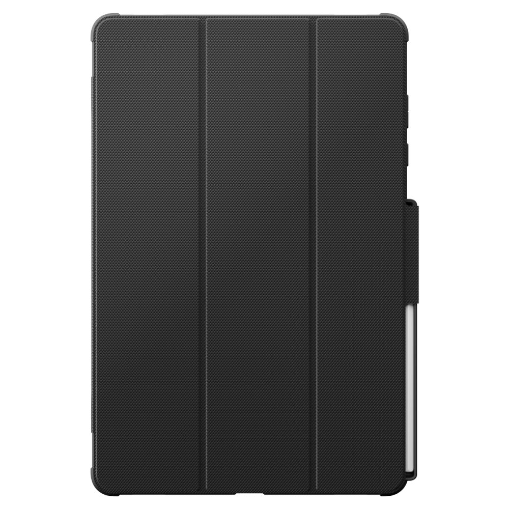 Dėklas Spigen Rugged Armor Galaxy Tab S12+ 12.6 X840 / X846B, matinis juodas