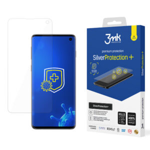 3mk SilverProtection+ apsauginė plėvelė Samsung Galaxy S10
