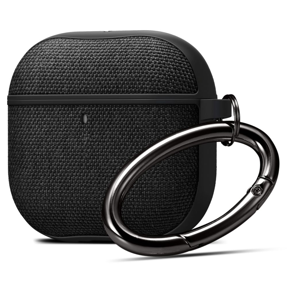 Dėklas Spigen Urban Fit Apple AirPods 4 / 5, juodas